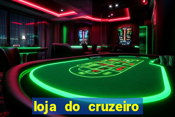 loja do cruzeiro no itau power shopping